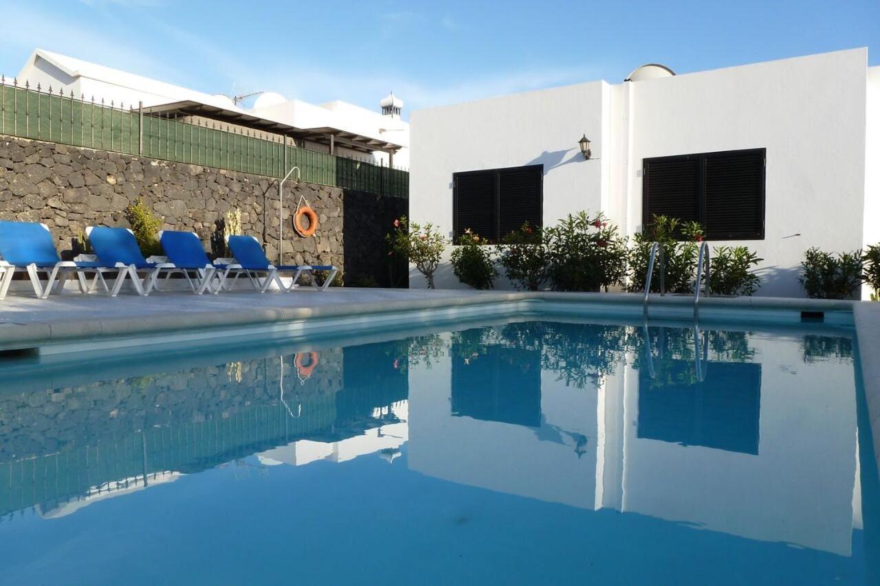 Villas Don Rafael Puerto del Carmen  Esterno foto