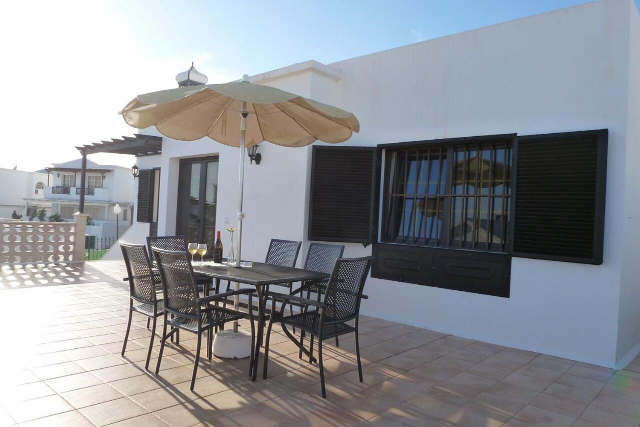 Villas Don Rafael Puerto del Carmen  Esterno foto