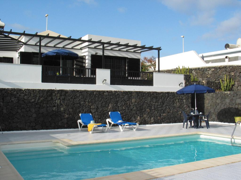 Villas Don Rafael Puerto del Carmen  Esterno foto
